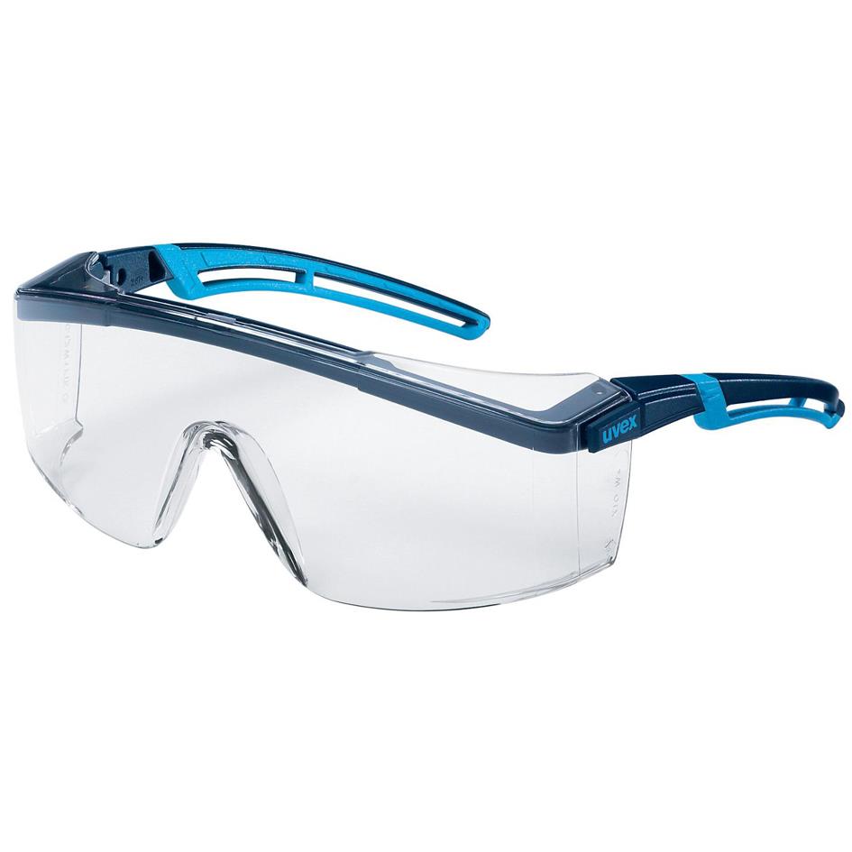 uvex Lunettes de scurit astrospec 2.0, transparent