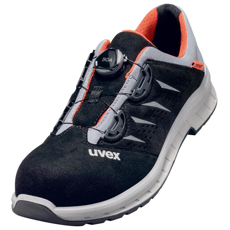 uvex 2 trend Chaussures basses perfores S1P SRC, T. 41