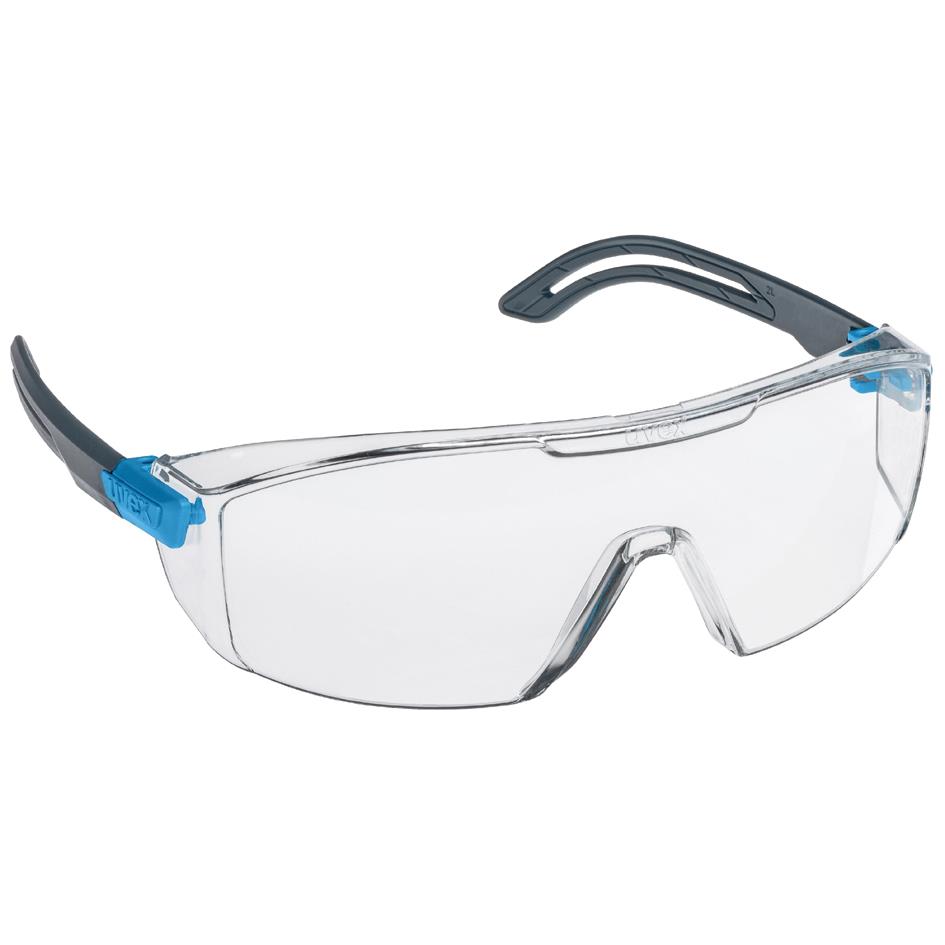 uvex Lunettes  branches i-lite, teinte oculaires: incolore