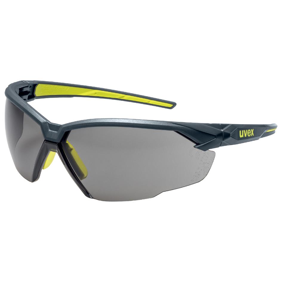 uvex Lunettes  branches suXXeed, teinte des oculaires: gris