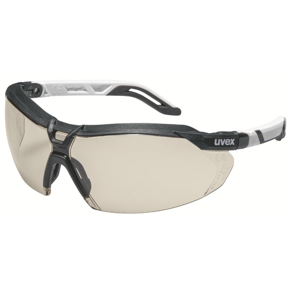 uvex Lunettes  branches i-5, teinte des oculaires: CBR65