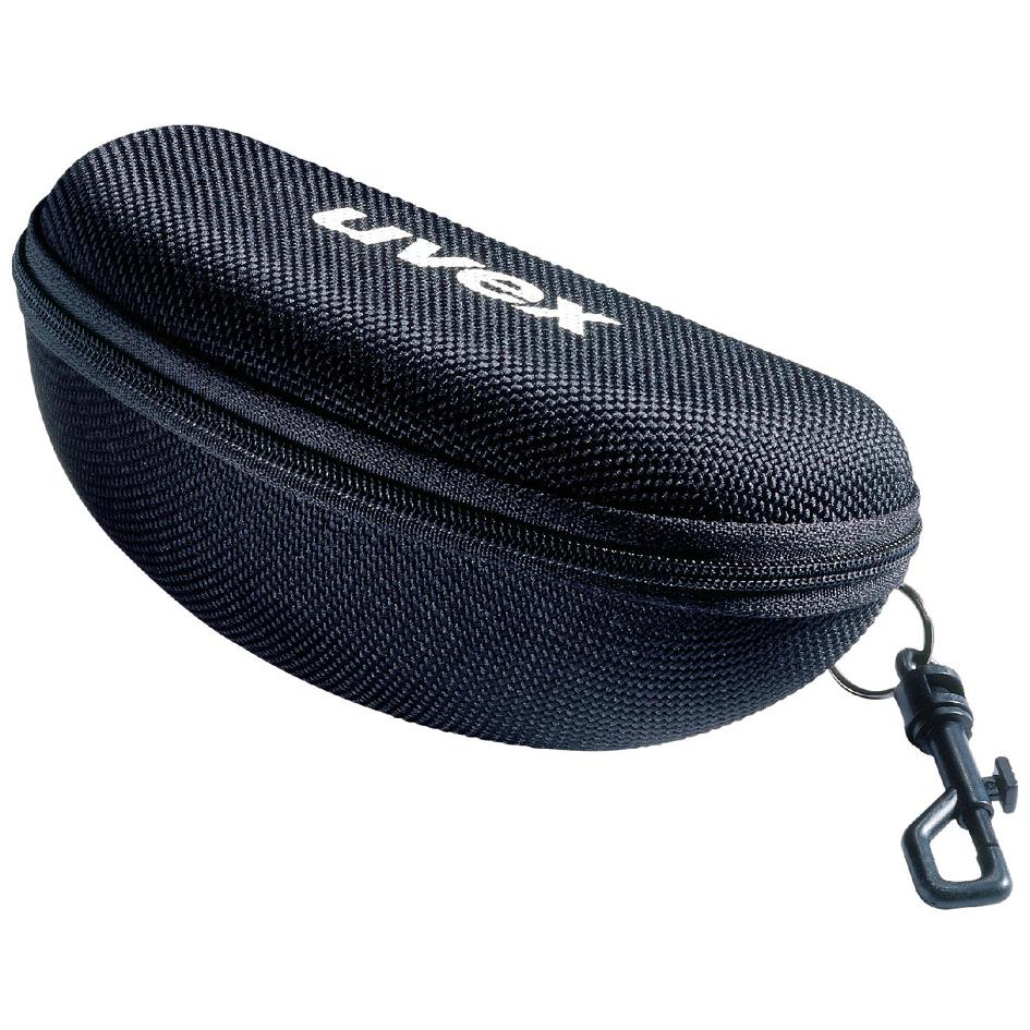 uvex Etui  lunettes,  coque dure, noir