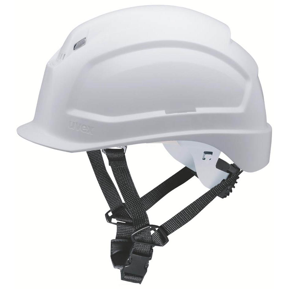 uvex Casque de scurit pheos S-KR, taille: 52-61 cm, blanc