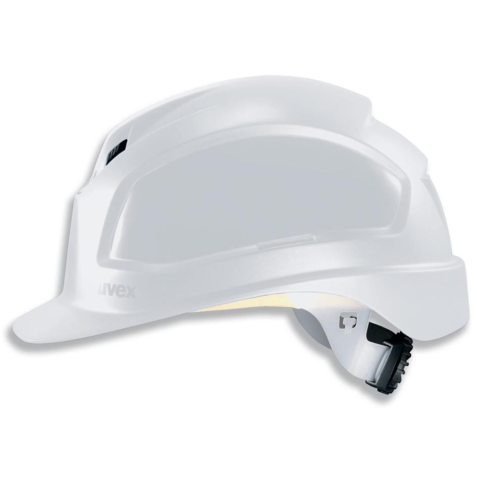 uvex Casque de protection pheos B-WR, taille 52-61 cm, bleu