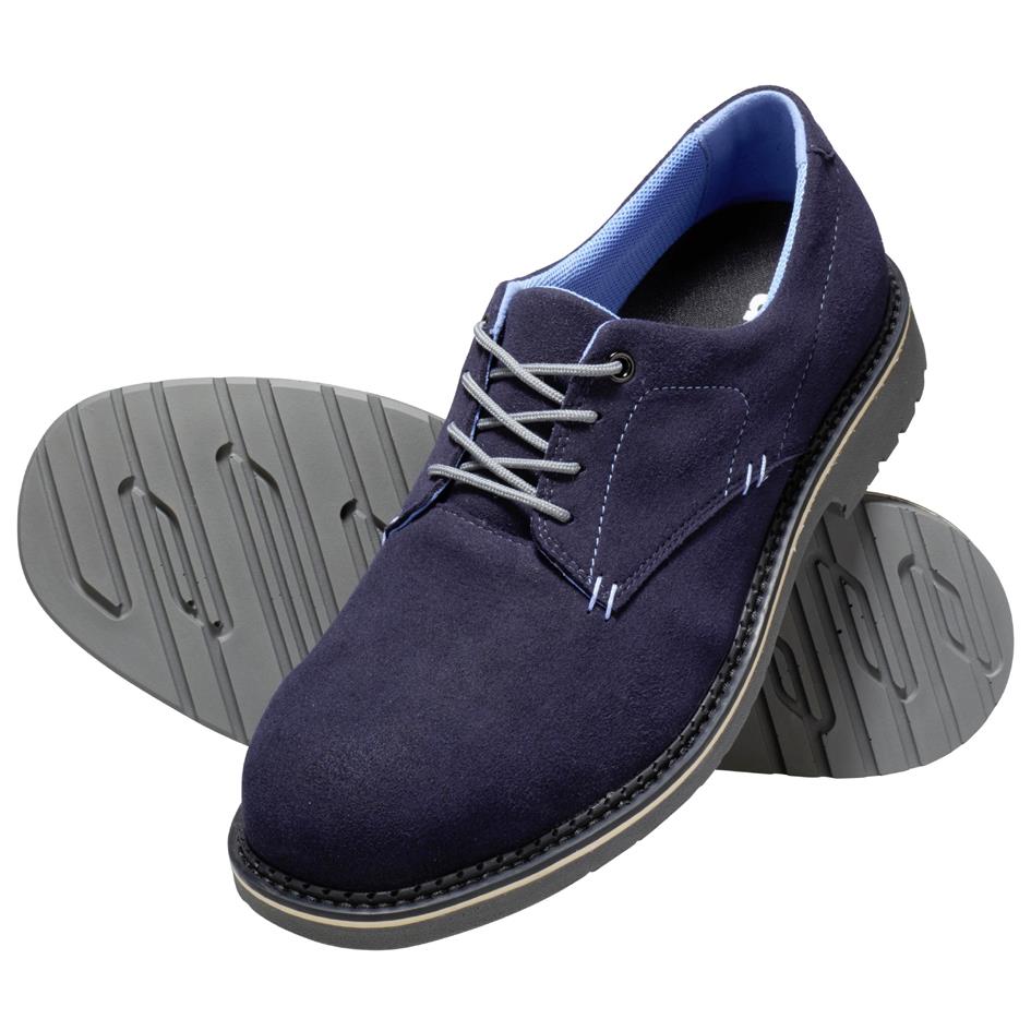 uvex Chaussure basse de scurit 1 business S3, pointure 44