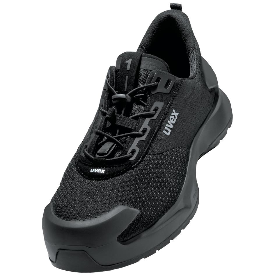 uvex 1 x-craft pro Chaussure basse S1 PL, pointure 45
