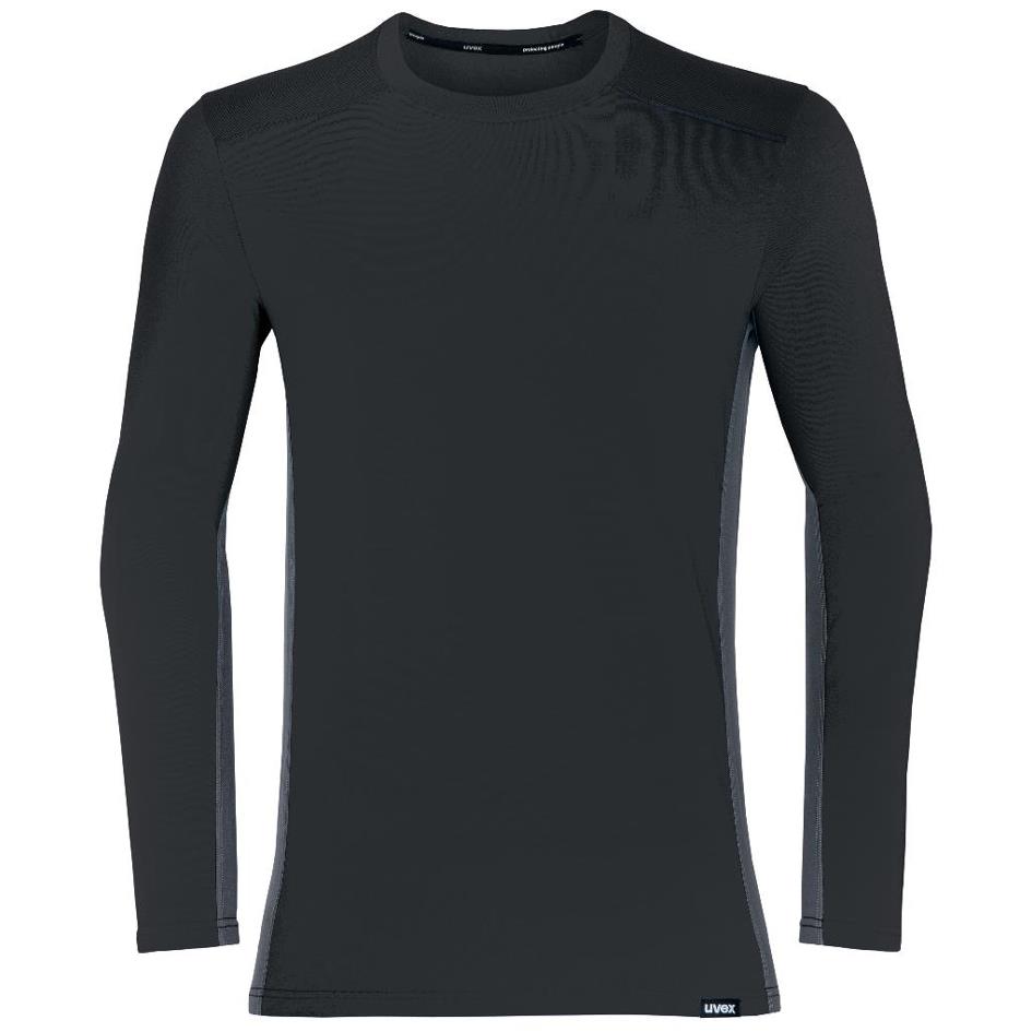 uvex T-shirt manches longues homme suXXeed industry, M