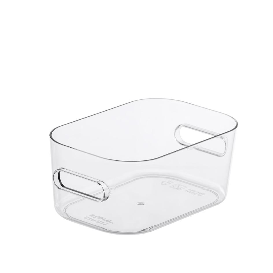 SmartStore Couvercle pour bote COMPACT CLEAR S