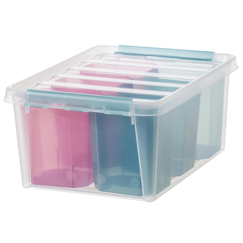 smartstore Bote de rangement COLOUR 15, avec insert, 14 L