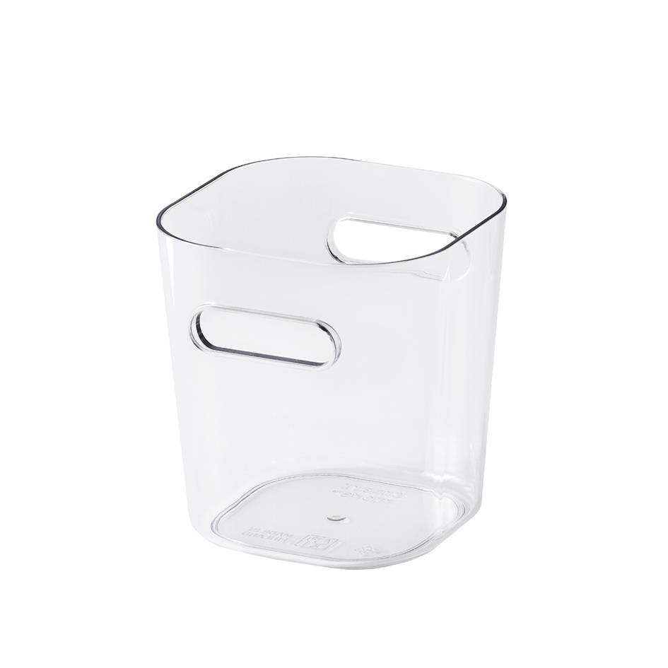 smartstore Bote de rangement COMPACT CLEAR MINI, 0,62 litre