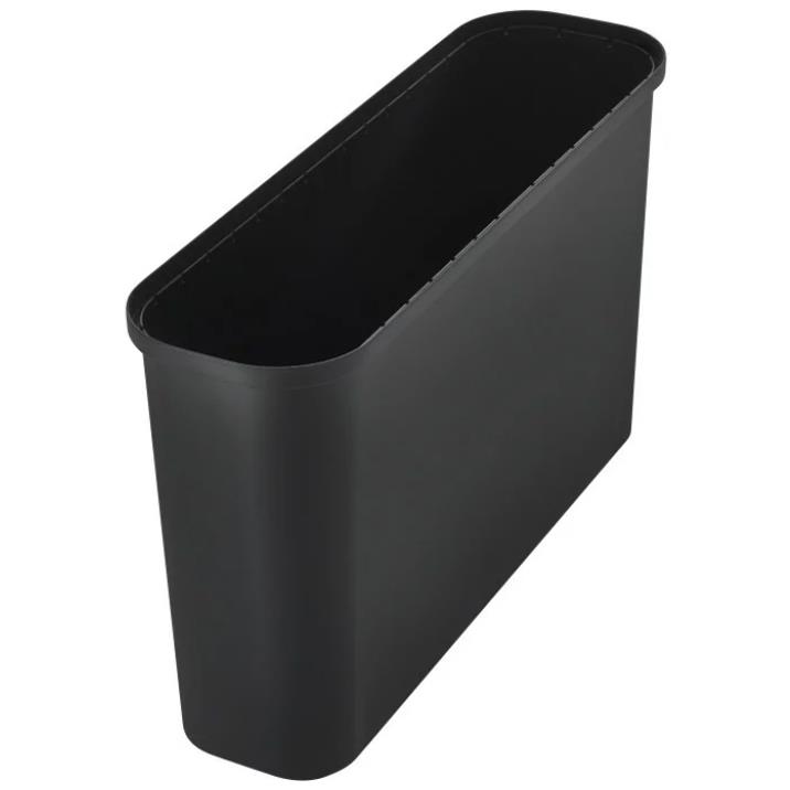 smartstore Bote de rangement COLLECT Slim, 46 litres, noir