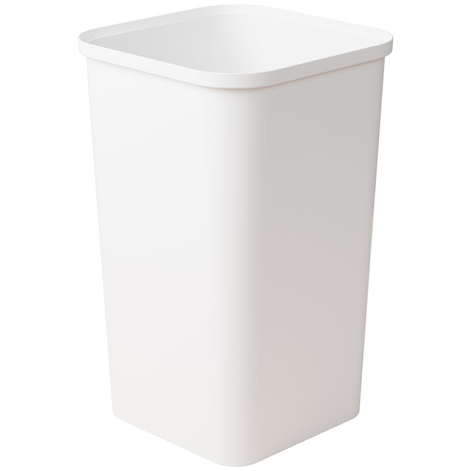 smartstore Bote de rangement COLLECT, 53 litres, blanc