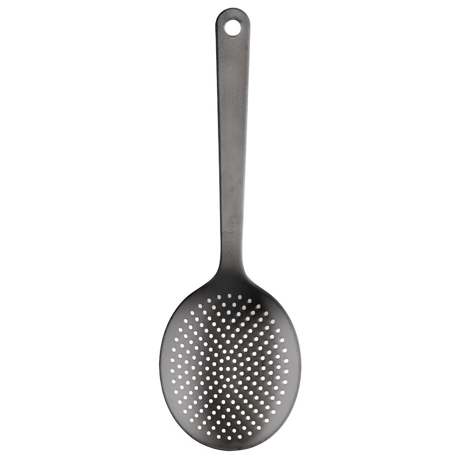 GastroMax Passoire cuillre Chef's, gris