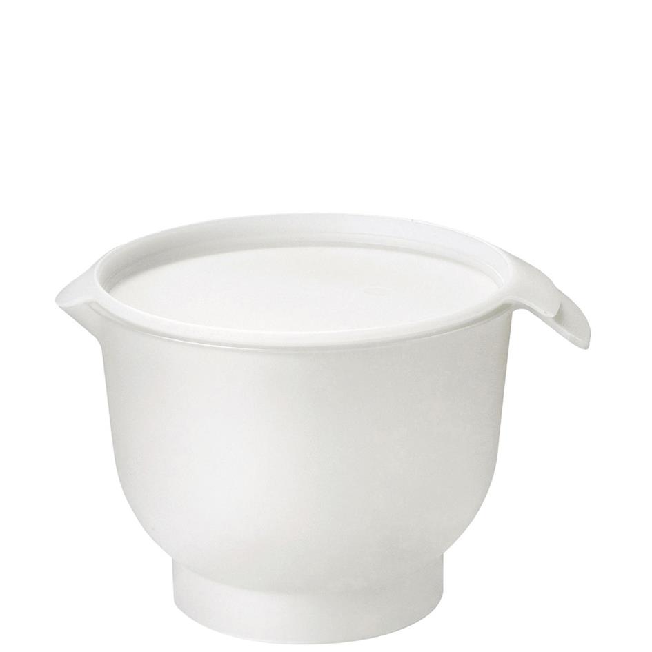GastroMax Bol mlangeur, 1,5 litre, blanc