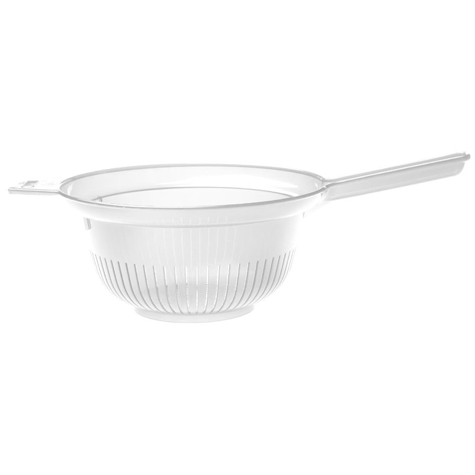 GastroMax Passoire, diamtre: 220 mm, blanc