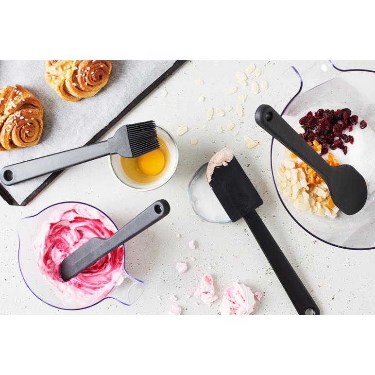 Gastro Max Spatule  ptisserie en silicone, petit, (L)30 mm