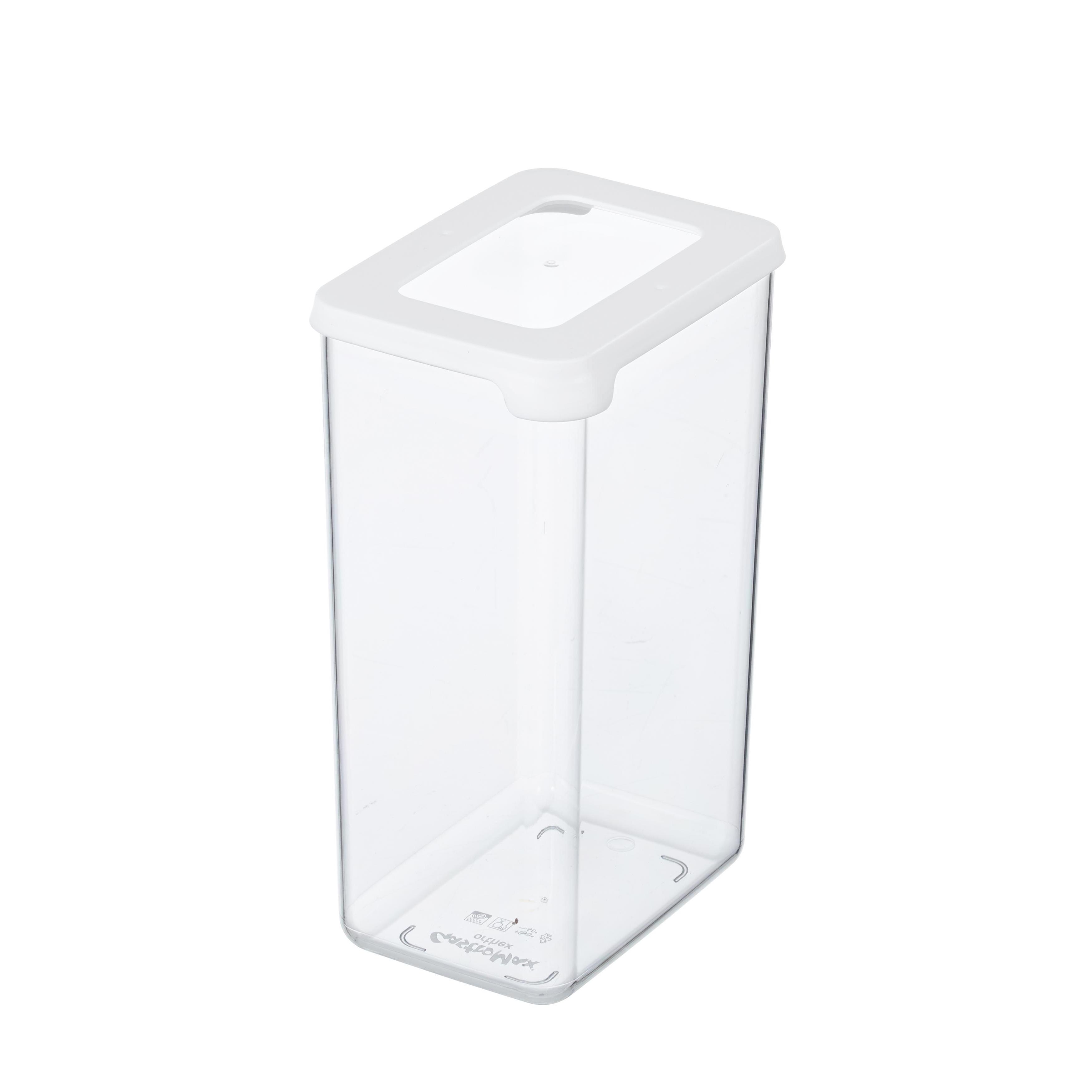 GastroMax Bote de conservation, 0,35 litre, transparent/