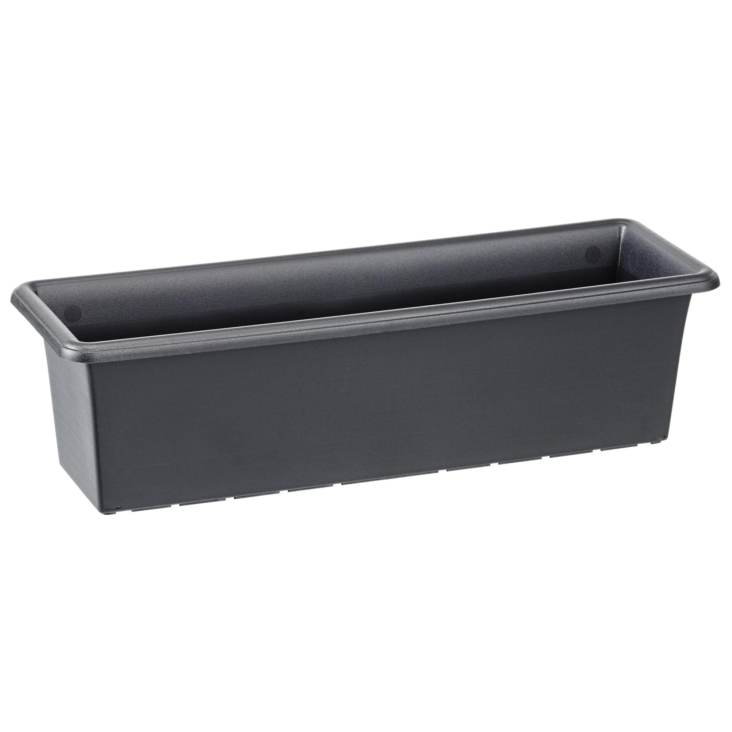 orthex Jardinire BOTANICA, largeur : 600 mm, blanc