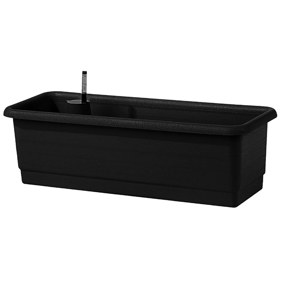 orthex Jardinire EPOQUE, largeur : 1.000 mm, noir