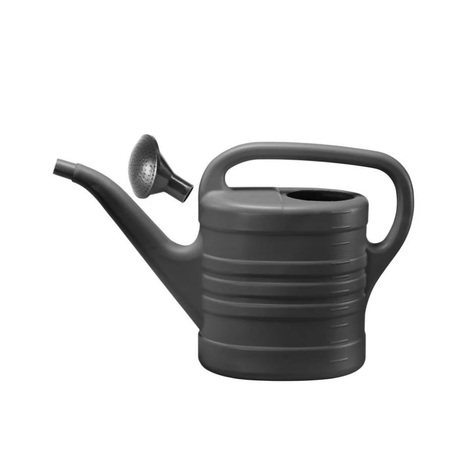 orthex Arrosoir Splash, 5,0 litres, noir