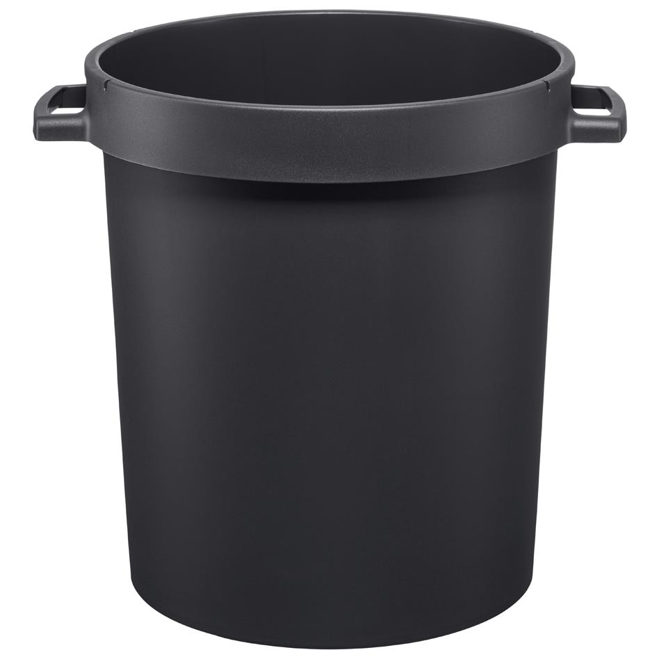 orthex Conteneur de jardin/bac, 80 litres, gris clair