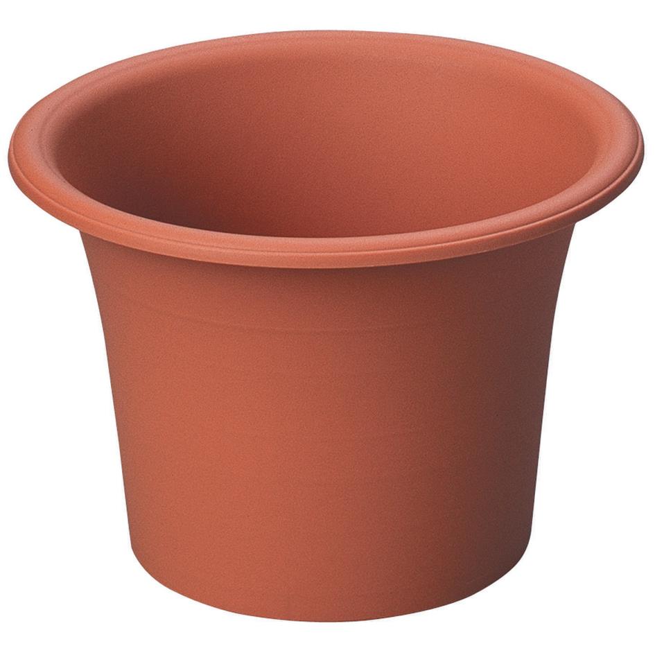 orthex Pot de fleurs BOTANICA, diamtre: 450 mm, gris