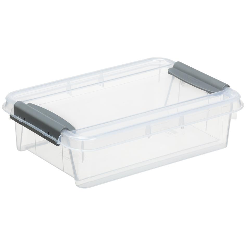 Plast team Bote de rangement PROBOX, 0,9 litre
