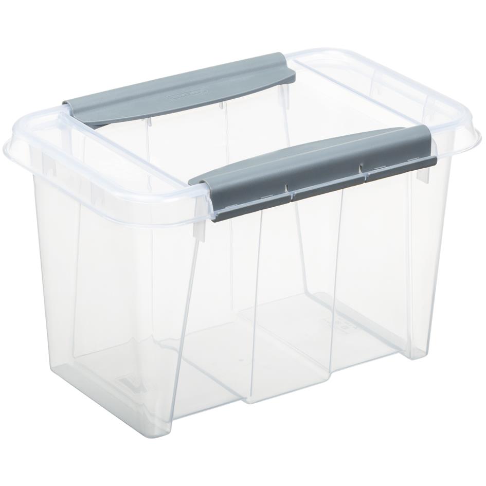 Plast team Bote de rangement PROBOX, 6,0 litres