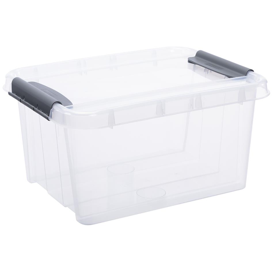 Plast team Bote de rangement PROBOX, 32,0 litres