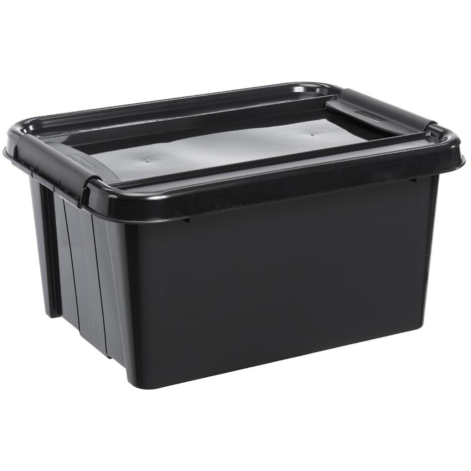 Plast team Bote de rangement PROBOX RECYCLE, 32,0 litres