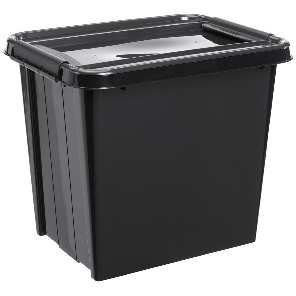 Plast team Bote de rangement PROBOX RECYCLE, 53,0 litres