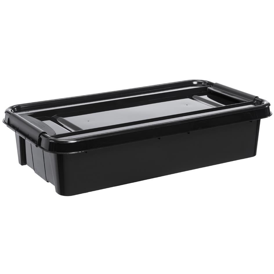 Plast team Bote de rangement PROBOX RECYCLED, 31,0 litres