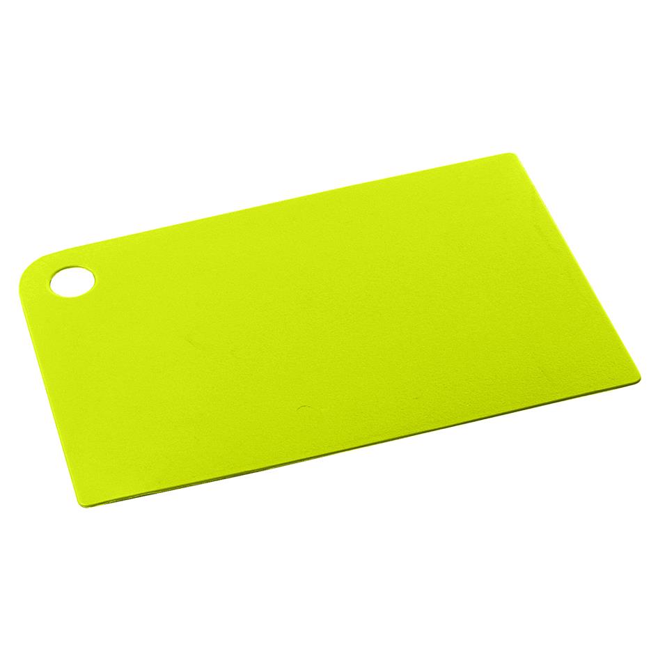 Plast team Planche  dcouper 'Slim-Line', vert