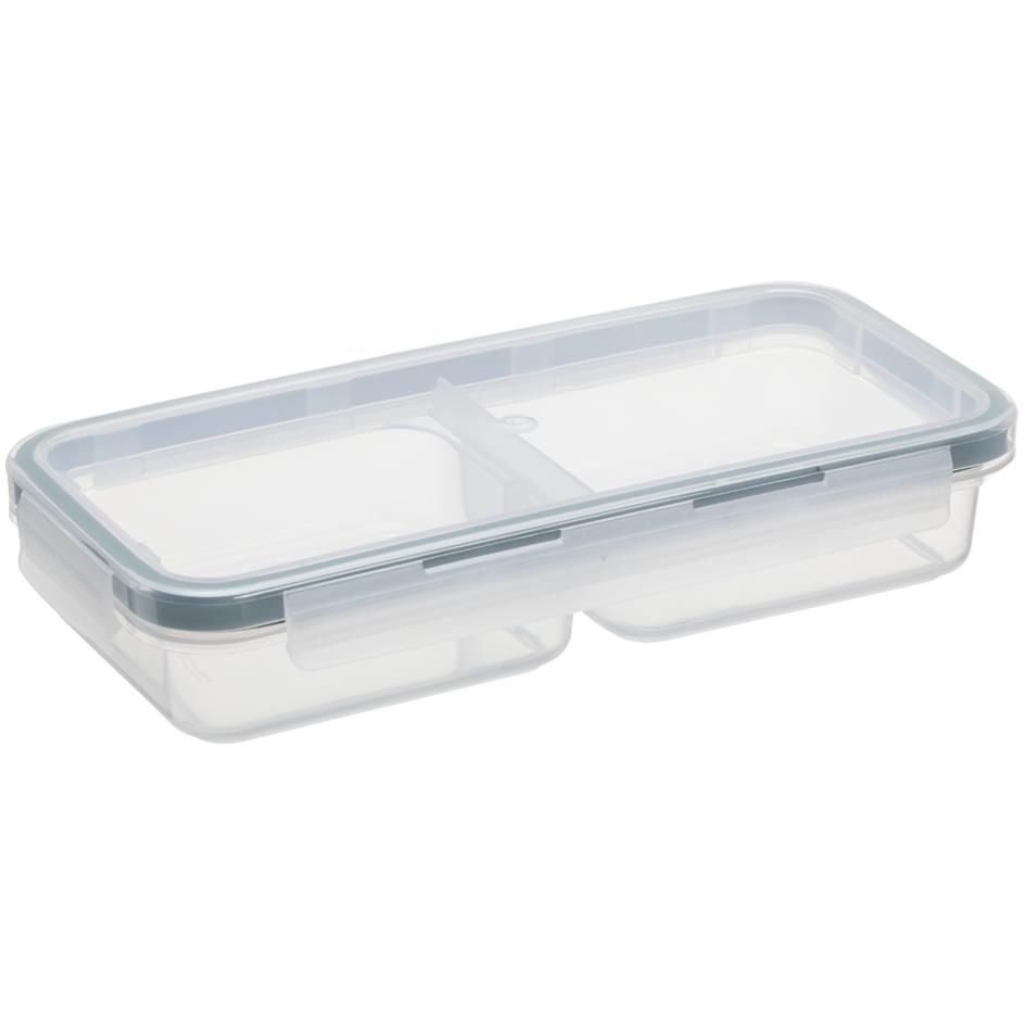 plast team Bote de conservation Amsterdam, 2x 1,19 litre