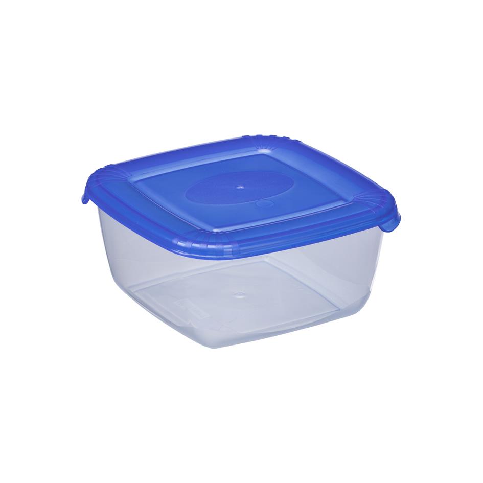 plast team Bote de conglation Polar, 0,95 litre, gris