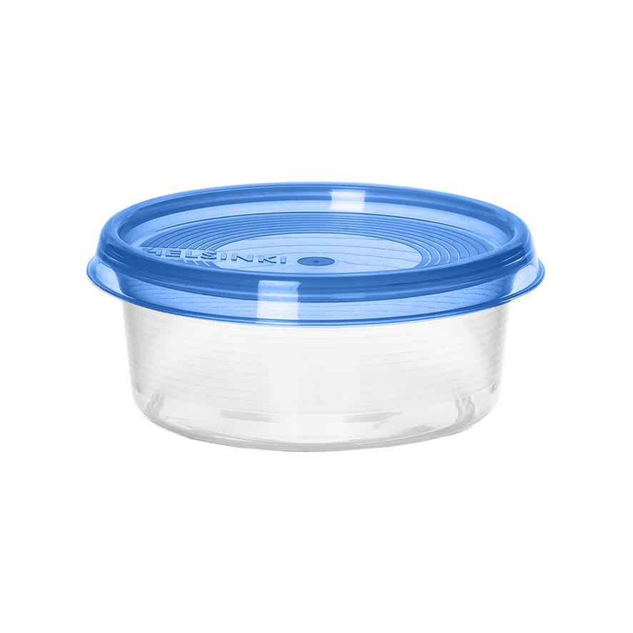 Plast team Bote de conglation Helsinki, 0,15 litre, rond