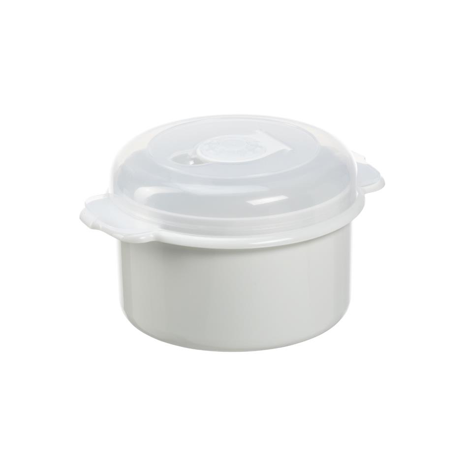 plast team Bote  micro-ondes Micro, 0,5 litre, rond