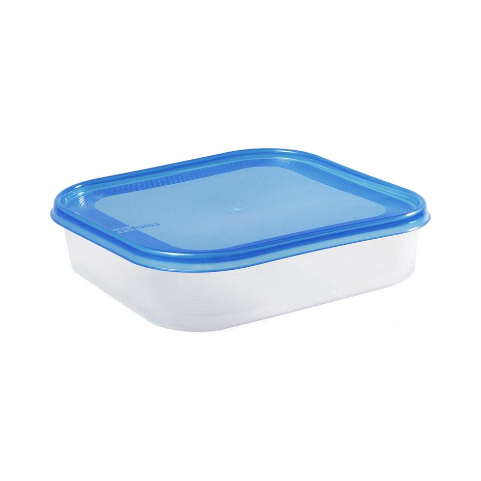 Plast team Bote de conglation Helsinki, 4,6 litres, carr