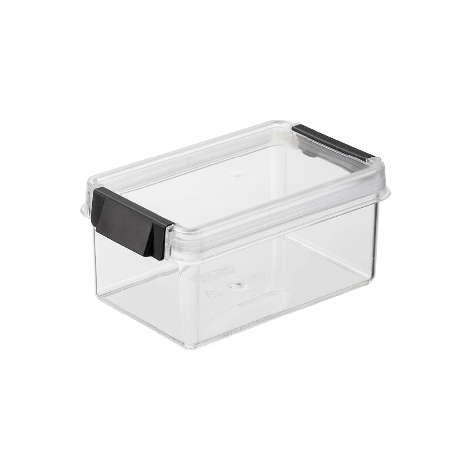 plast team Bote de conservation aliments secs Oslo, 2,6 L