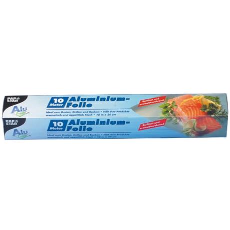 PAPSTAR Rouleau d'aluminium, largeur: 300 mm, longueur: 20 m