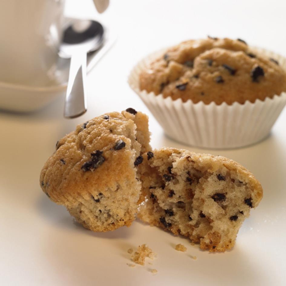 PAPSTAR Moule  ptisserie 'Muffin', en papier, blanc