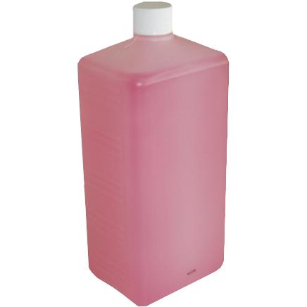 DREITURM savon liquide ros, 1 litre, flacon Euro