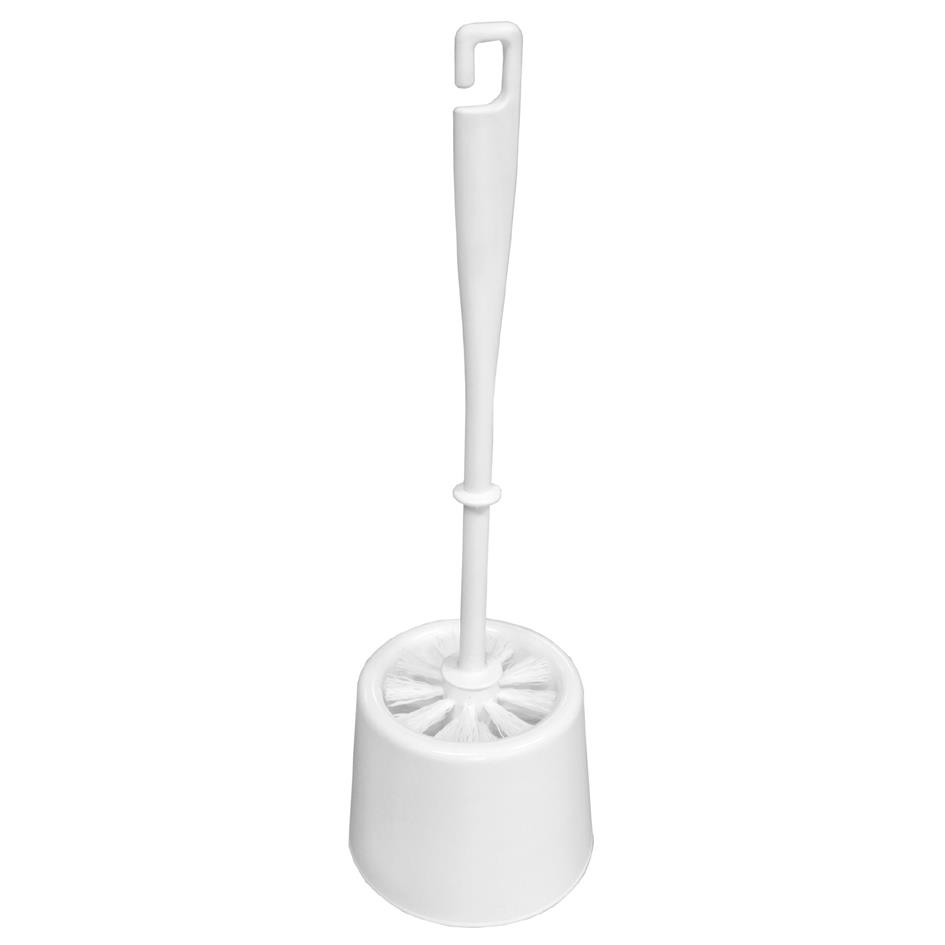 Peggy Perfect Kit de toilettes, bac rond, blanc