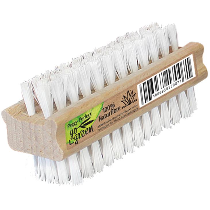 Peggy Perfect Brosse  ongles 'GoGreen', en bois