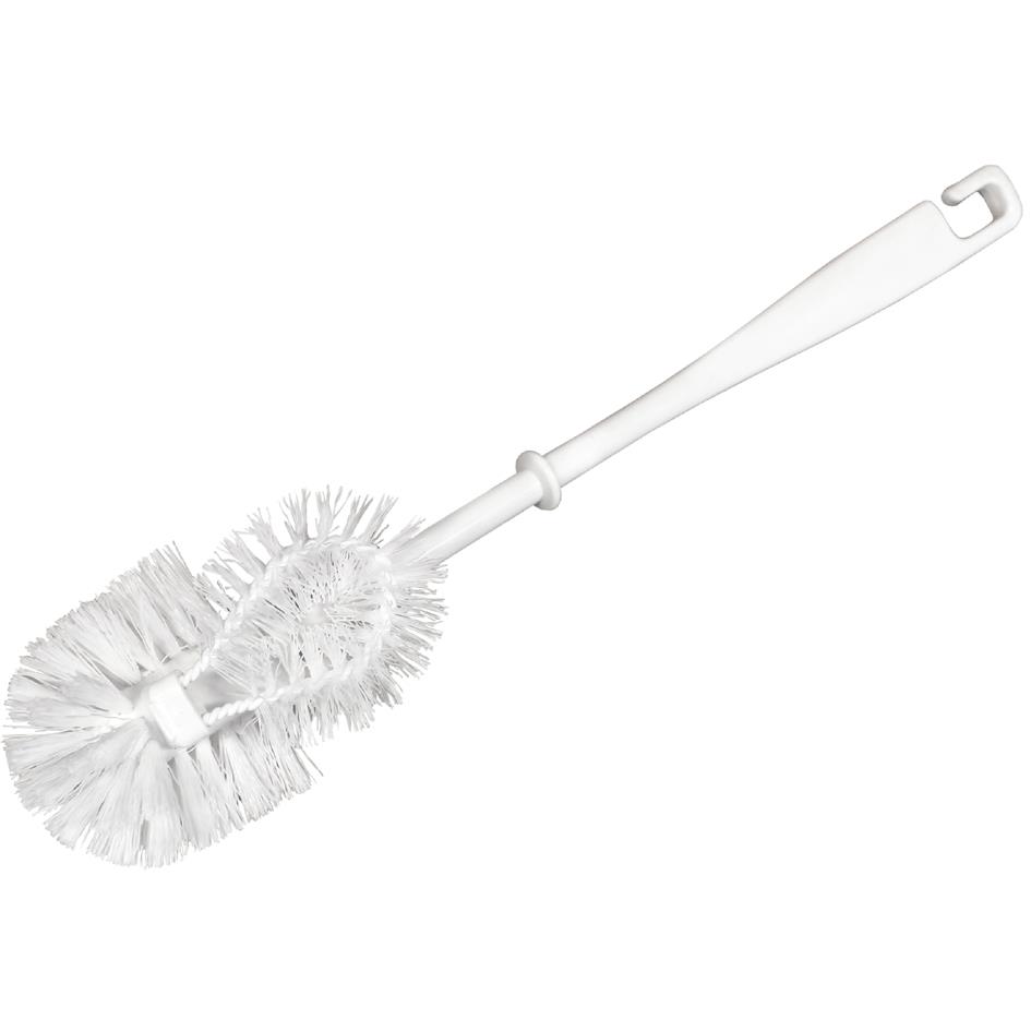 Peggy Perfect Brosse de toilettes Extra avec brosse  rebord