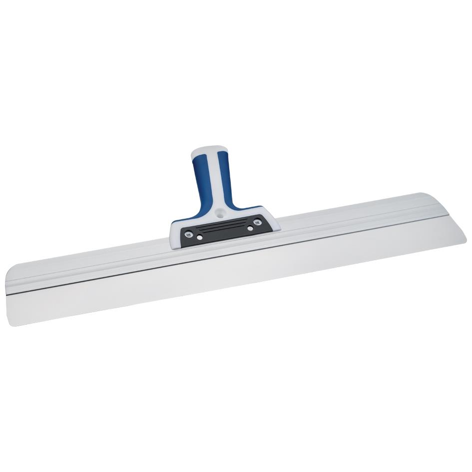 WESTEX Spatule pour faade en acier inoxydable, 600 mm