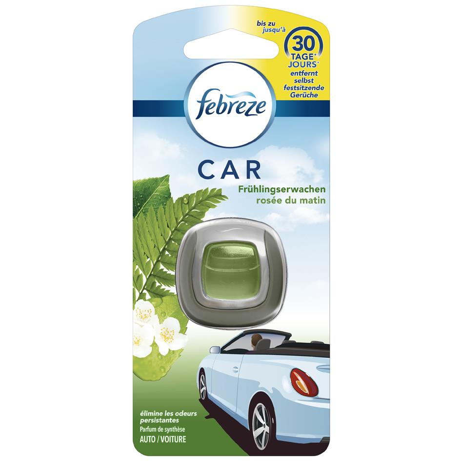 febreze Car Dsodorisant de voiture 'Vanille'