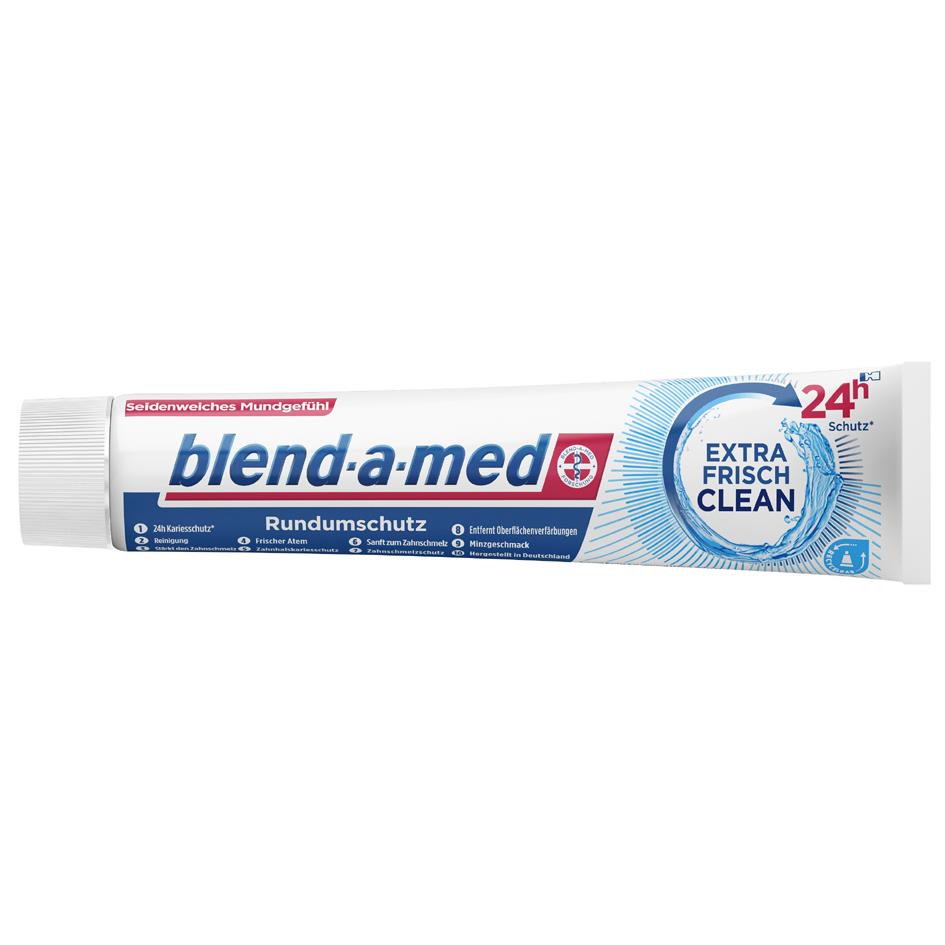 blend-a-med Pte dentifrice 'Extra Frisch Clean', 75 ml