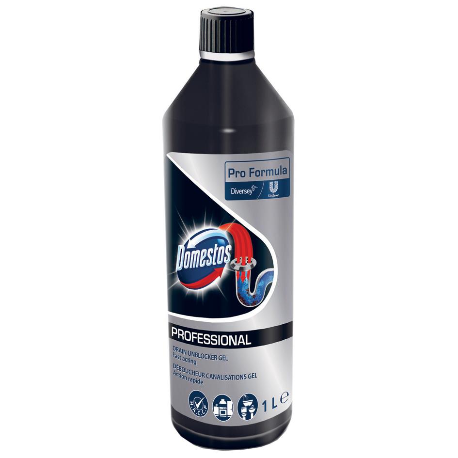 Domestos Dboucheur de canalisation Professional, 1 litre