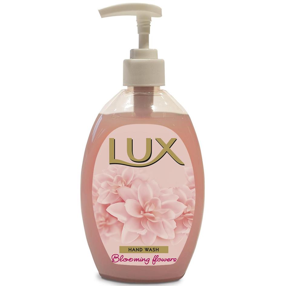 Lux Savon lotion pour mains Professional,flacon pompe 500 ml